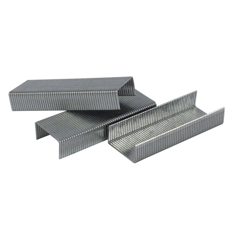 Heftklammern für Heftgeräte Axent Delta Standard D4102, #24/6, 1000 Stück