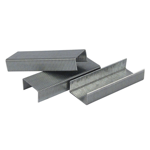 Heftklammern für Heftgeräte Axent Delta Standard D4102, #24/6, 1000 Stück