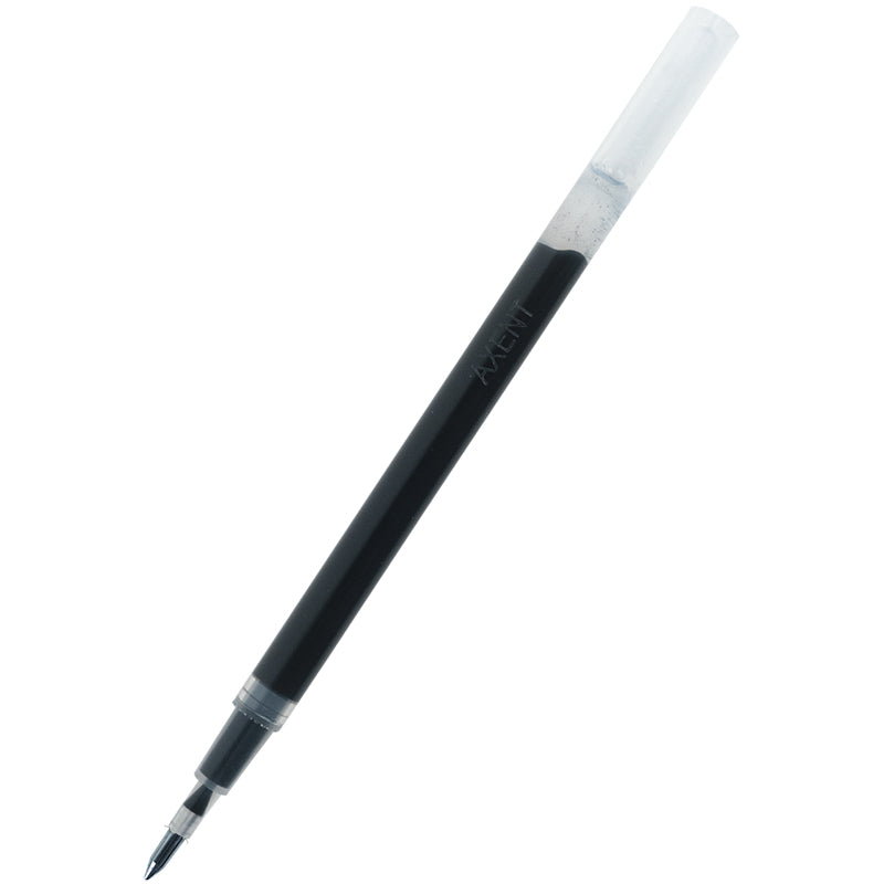 Gelstab Axent AGR1115-01-A, 126 mm, 1,0 mm, schwarz