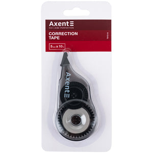 Korrekturband, 5 mm * 10 m, 7013-A, schwarz