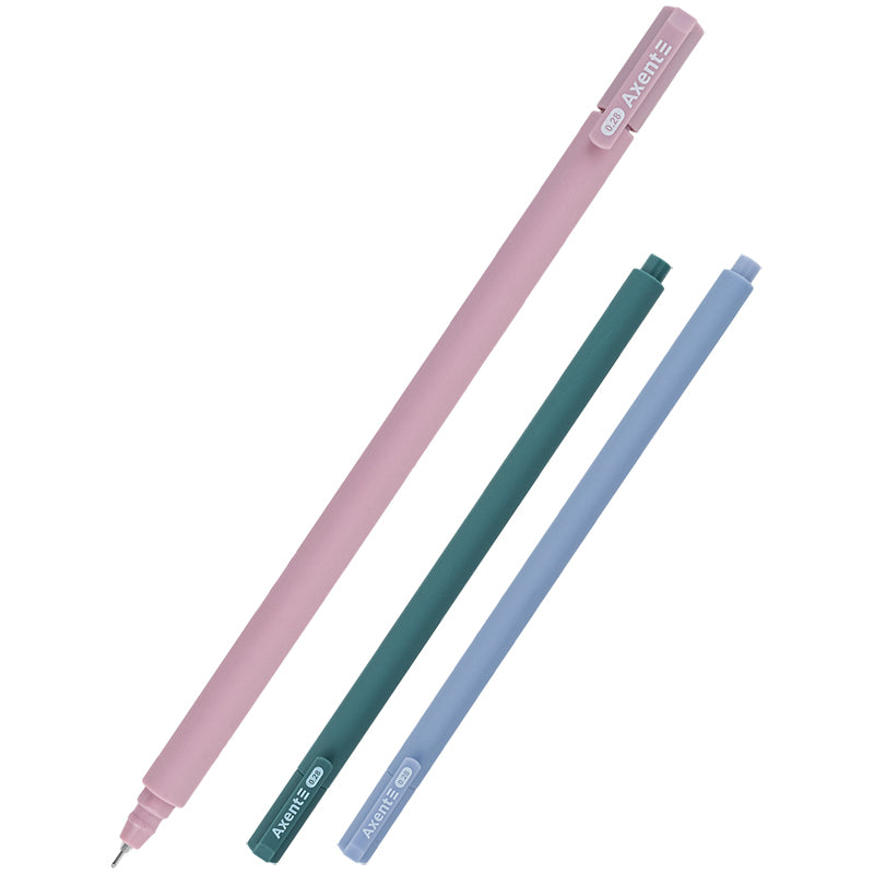 Gelstift Axent Ultraline AG1120-02-A, 0,28 mm, blau