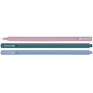 Gelstift Axent Ultraline AG1120-02-A, 0,28 mm, blau