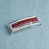 Badge Acryl auf Magnet Axent 4511-A, 65x21 mm