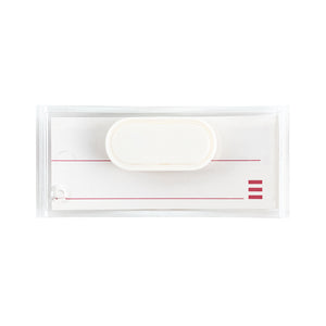 Badge Acryl auf Magnet Axent 4512-A, 70x30 mm