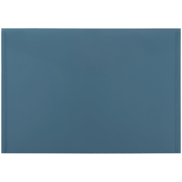 Folder with button Axent Morandi blue 1412-12-A, A4