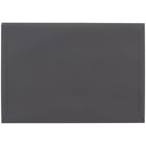Folder with button Axent Morandi grey 1522-33-A, A5