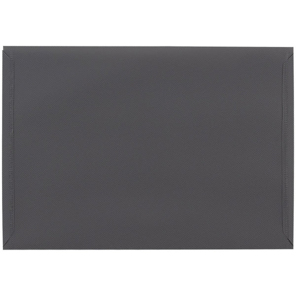 Folder with button Axent Morandi grey 1522-33-A, A5