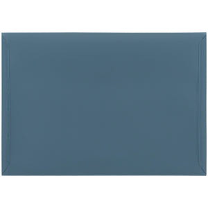 Folder with button Axent Morandi blue 1522-34-A, A5
