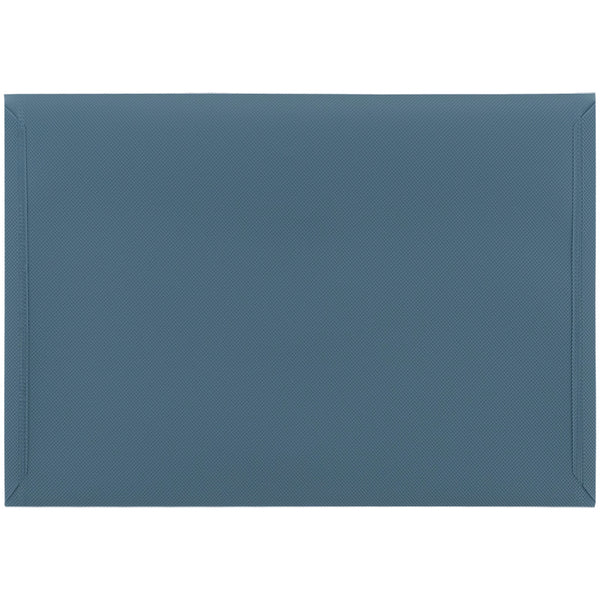 Folder with button Axent Morandi blue 1522-34-A, A5