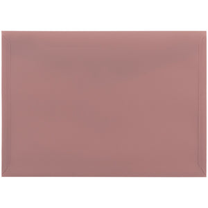 Folder with button Axent Morandi pink 1522-35-A, A5