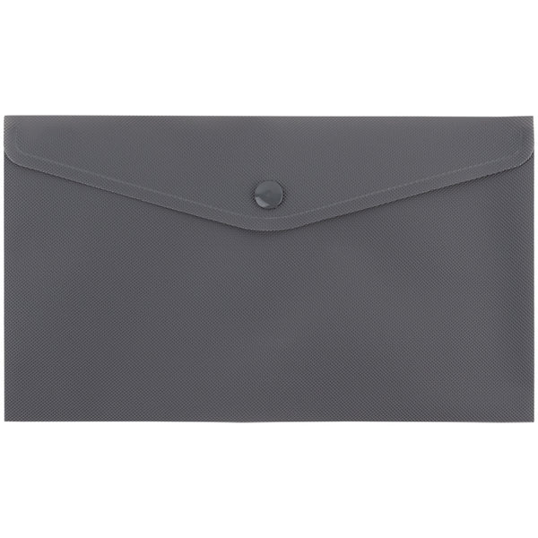 Button Envelope Axent Morandi 1414-39-A, grey