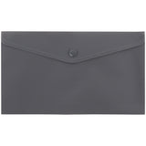 Button Envelope Axent Morandi 1414-39-A, grey