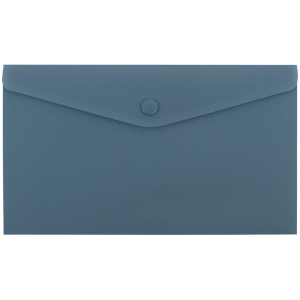 Button Envelope Axent Morandi 1414-40-A, blue