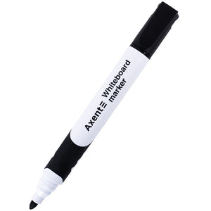 Marker Axent Whiteboard Comfort Grip 2552-01-A, 2 mm, rund schwarz