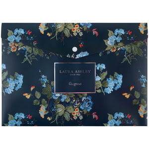 Knopfmappe Axent Laura Ashley, Gorgeous 1495-31-A, A4+