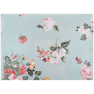 Folder with button Axent Laura Ashley, Timeless 1495-32-A, A4+