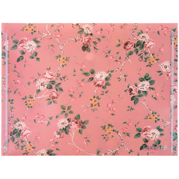 Knopfmappe Axent Laura Ashley, Charming 1496-30-A, A5+