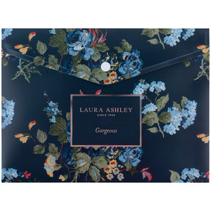 Knopfmappe Axent Laura Ashley, Gorgeous 1496-31-A, A5+