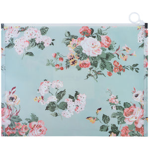 Druckverschlussmappe Axent Laura Ashley, Timeless 1497-32-A, A4+