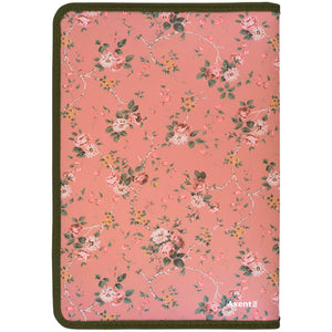 Extensional folder with zipper Axent Laura Ashley, Charming 1804-30-A, A4+