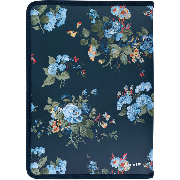 Volumenmappe mit Reißverschluss Axent Laura Ashley, Gorgeous 1804-31-A, A4+