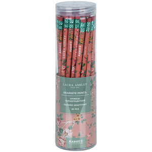 Graphitstift Axent Laura Ashley, Charming 9009-21-А, HB, 2,2 mm