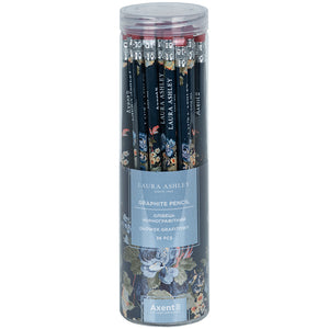 Graphitstift Axent Laura Ashley, Gorgeous 9009-22-A, HB, 2,2 mm