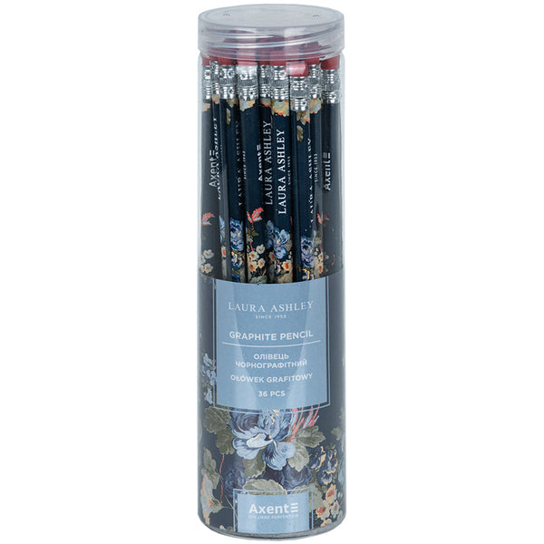 Graphitstift Axent Laura Ashley, Gorgeous 9009-22-A, HB, 2,2 mm