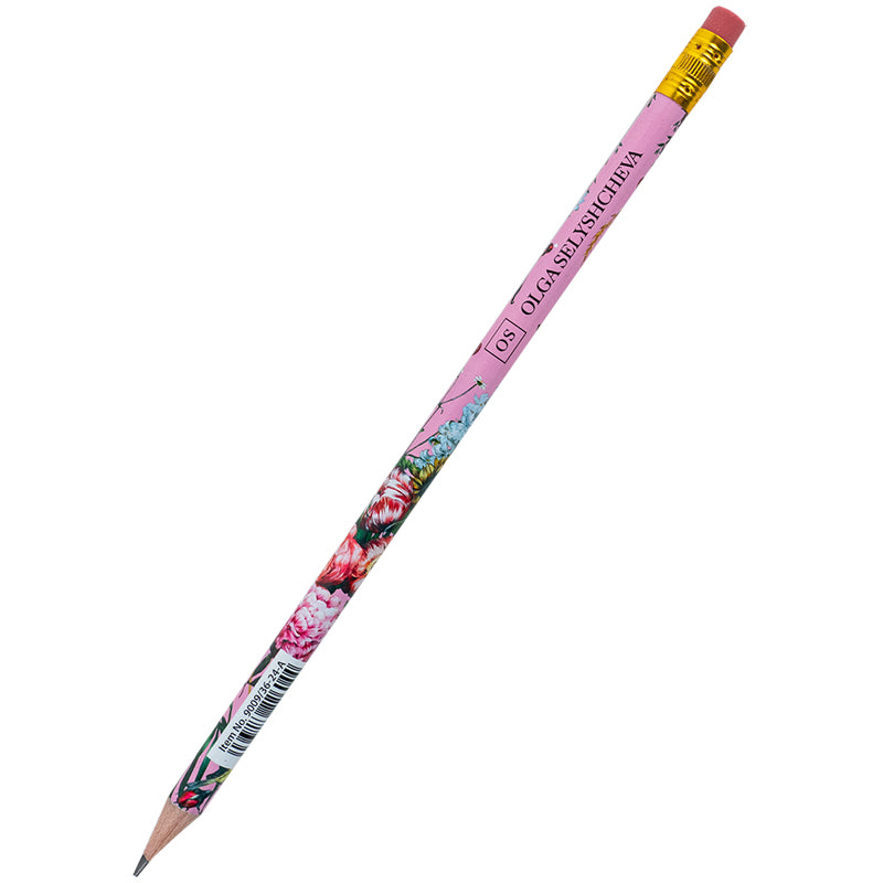 Graphitstift Axent Olga Selyshcheva, Sommer 9009-24-А, HB, 2,2 mm