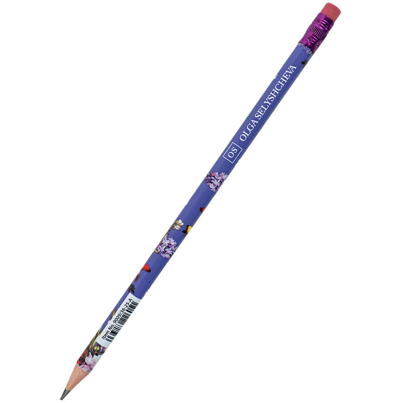Graphitstift Axent Olga Selyshcheva, Secret 9009-25-А, HB, 2,2 mm