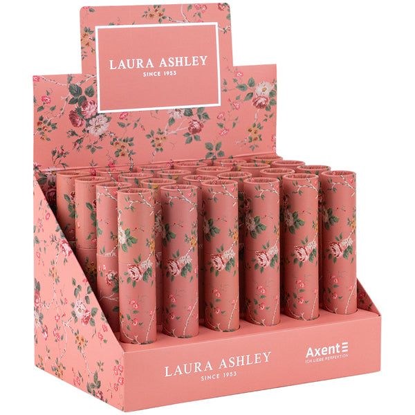 Kugelschreiber Axent Laura Ashley, Charming AB1098-01-02-A, 0,7 mm, blau