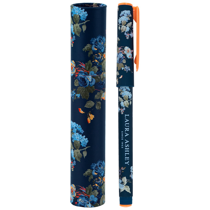 Kugelschreiber Axent Laura Ashley, Gorgeous AB1098-02-02-A, 0,7 mm, blau