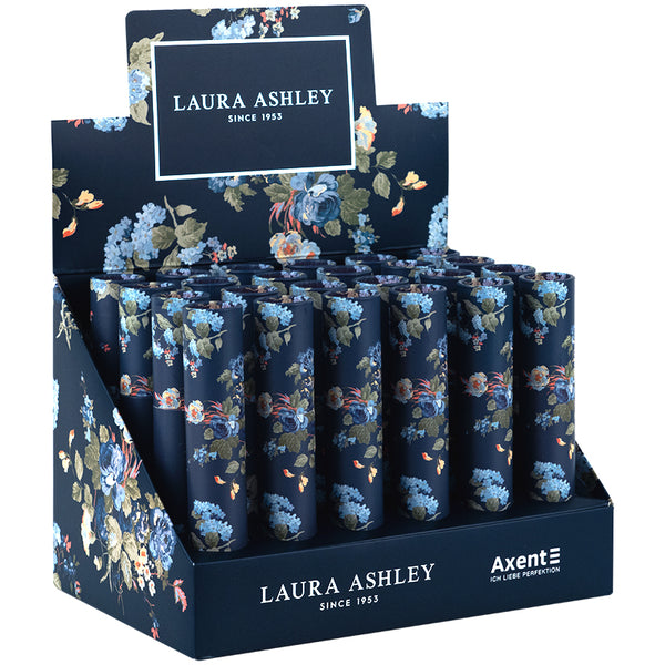 Kugelschreiber Axent Laura Ashley, Gorgeous AB1098-02-02-A, 0,7 mm, blau