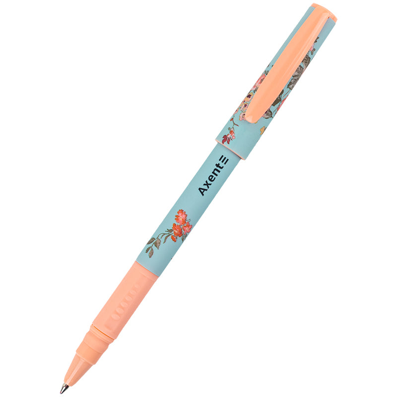 Kugelschreiber Axent Laura Ashley, Timeless AB1098-03-02-A, 0,7 mm, blau