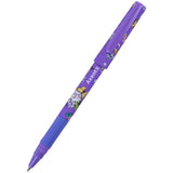 Kugelschreiber Axent Olga Selyshcheva, Secret AB1098-05-02-A, 0,7 mm, blau