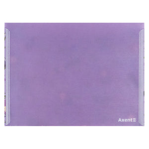 Knopfmappe Axent Lavender-1 1496-36-A, A5+