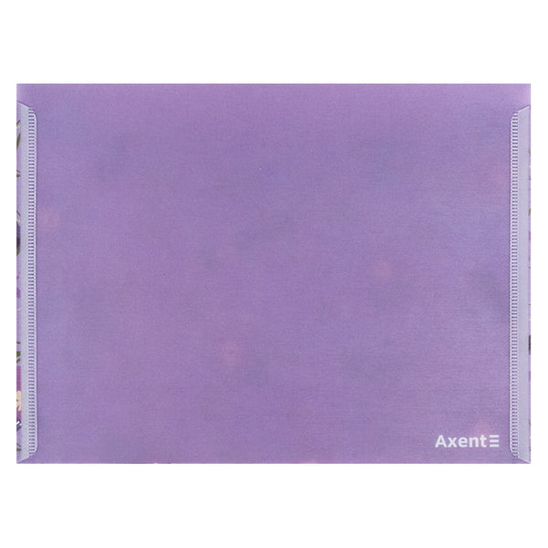 Knopfmappe Axent Lavender-1 1496-36-A, A5+