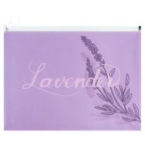 Druckverschlussmappe Axent Lavender-1 1497-36-A, A4+