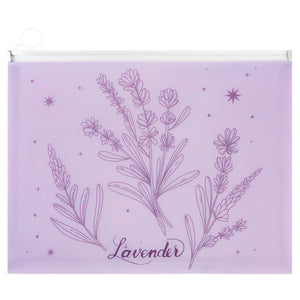 Druckverschlussmappe Axent Lavender-2 1497-37-A, A4+