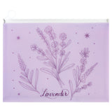 Druckverschlussmappe Axent Lavender-2 1497-37-A, A4+