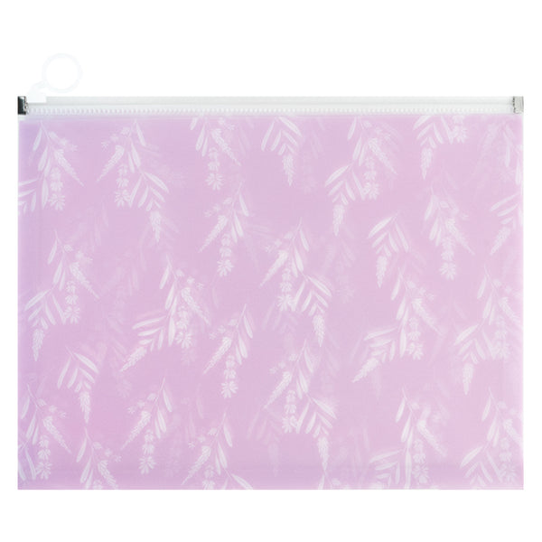 Druckverschlussmappe Axent Lavender-3 1497-38-A, A4+