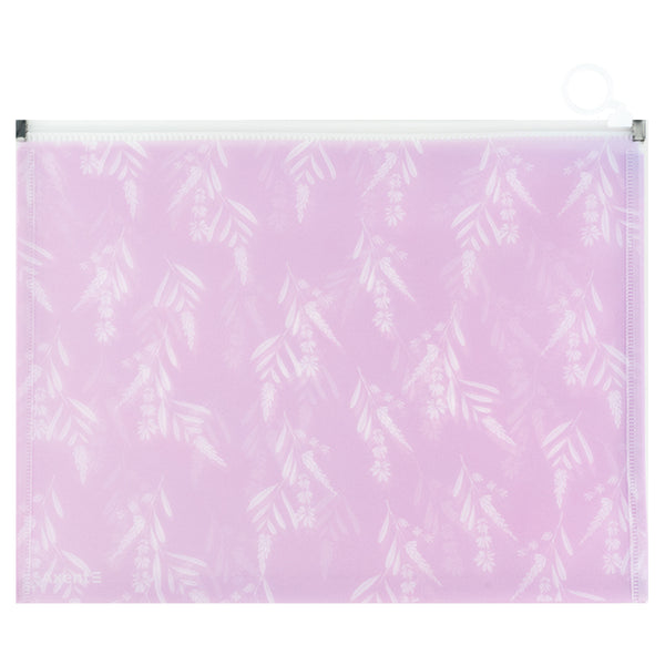 Druckverschlussmappe Axent Lavender-3 1497-38-A, A4+