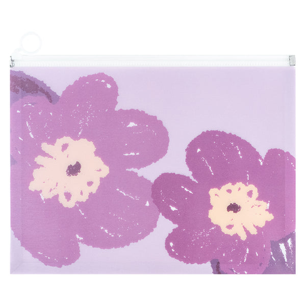 Druckverschlussmappe Axent Lavender-4 1497-39-A, A4+