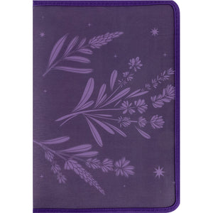 Volumenmappe mit Reißverschluss Axent Lavender-1 1804-36-A, A4+