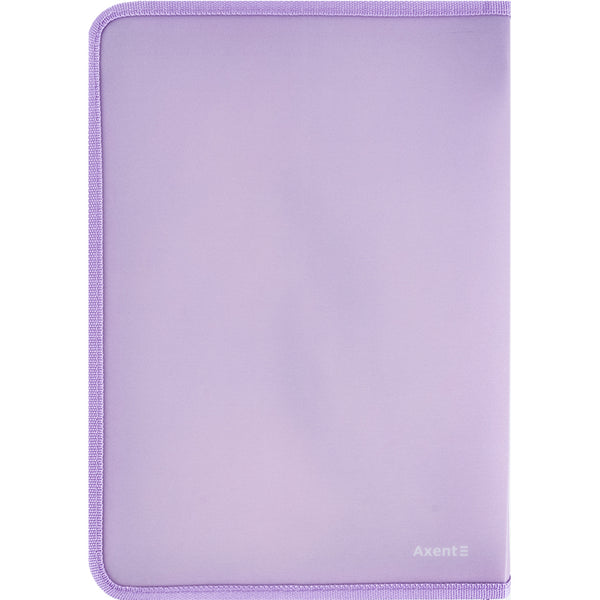 Volumenmappe mit Reißverschluss Axent Lavender-2 1804-37-A, A4+