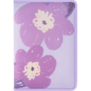Volumenmappe mit Reißverschluss Axent Lavender-3 1804-38-A, A4+