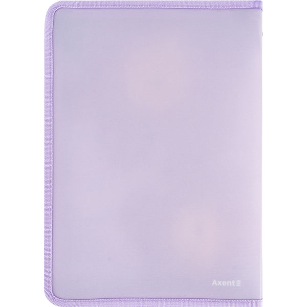 Volumenmappe mit Reißverschluss Axent Lavender-3 1804-38-A, A4+