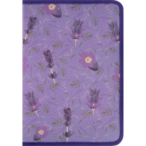 Volumenmappe mit Reißverschluss Axent Lavender-4 1804-39-A, A4+