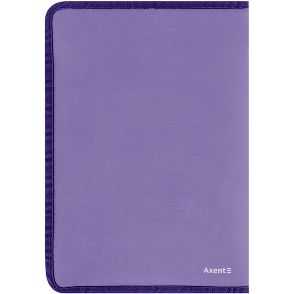 Volumenmappe mit Reißverschluss Axent Lavender-4 1804-39-A, A4+