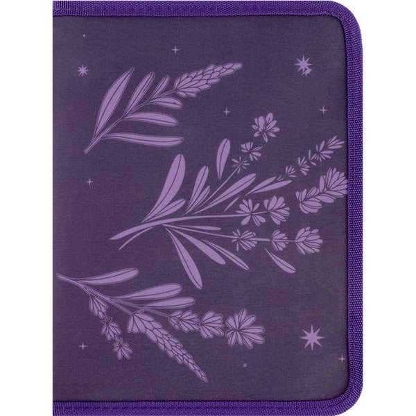 Volumenmappe mit Reißverschluss Axent Lavender-1 1805-36-A, A5+